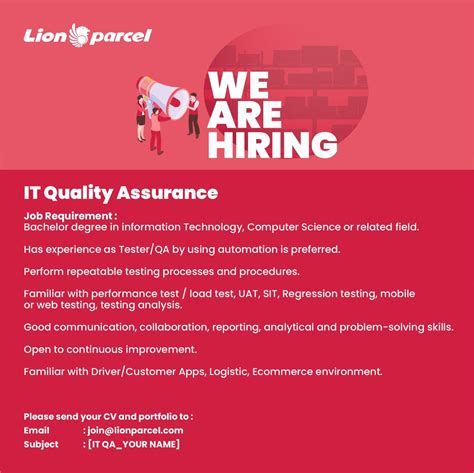 We did not find results for: Gaji Driver Lion Parcel : Dibutuhkan Tukang Batu Bagian Produksi Dan Gudang Lion Parcel Mie ...