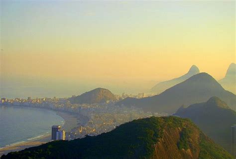 Rio De Janeiro Brazil Travel Beautiful Places Most