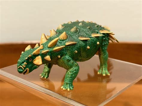 Zuul Dino Dana By Safari Ltd Dinosaur Toy Blog