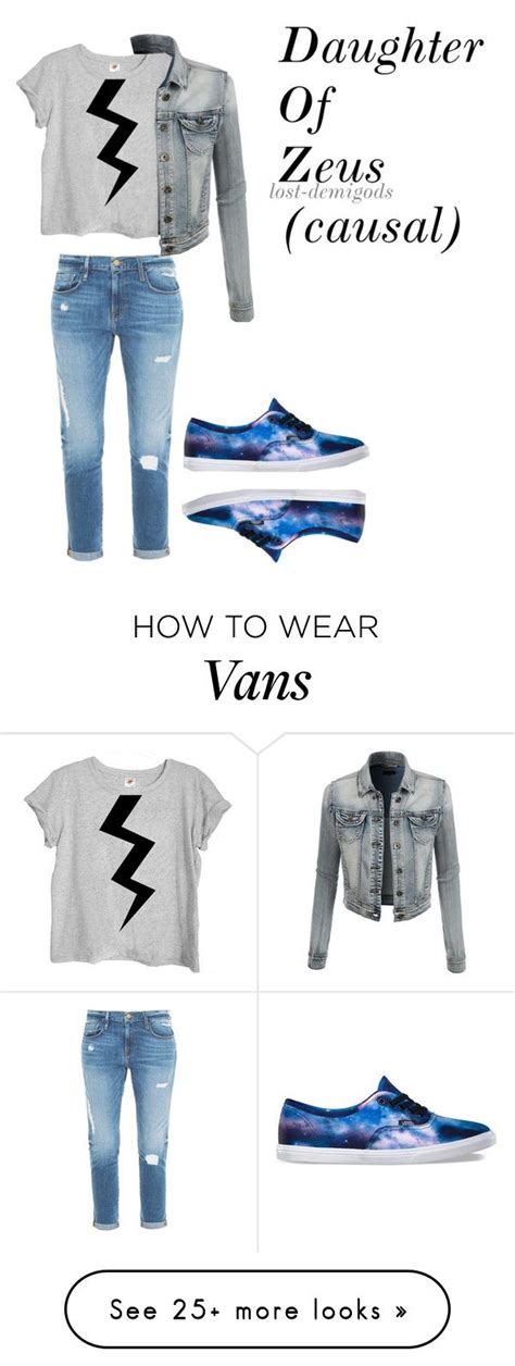 Daughter Of Zeus Causal By Lost Demigods On Polyvore Featuring