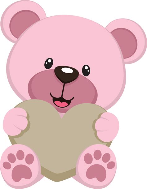 Pin By Gamze Sayın On Urso Teddy Bear Baby Shower Teddy Bear Images