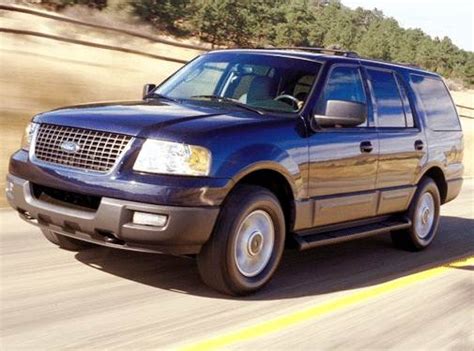 2003 Ford Expedition Price Value Ratings And Reviews Kelley Blue Book
