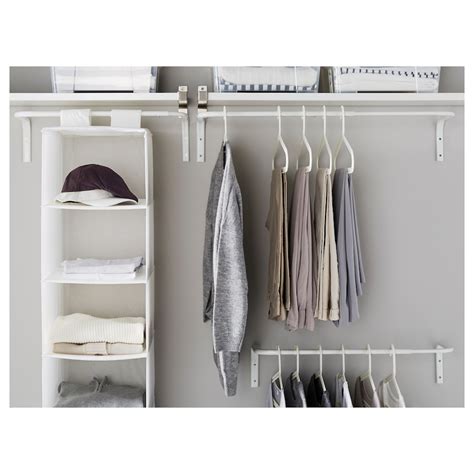 Mulig Varão P Roupa Branco Ikea