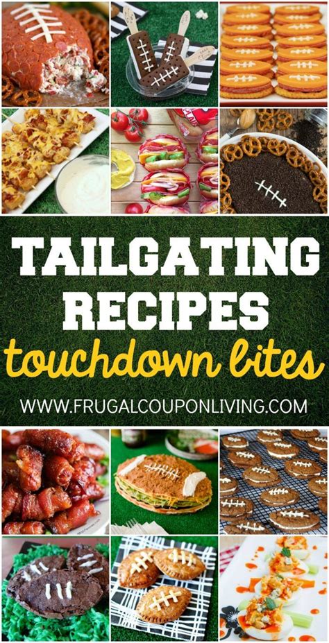 I was wondering is the food that people are cooking meant for everyone or do you have know the people? Winning Super Bowl Snacks | Tailgating recipes, Football ...