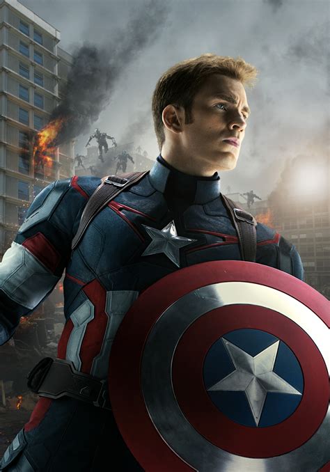 Captain America Disney Wiki