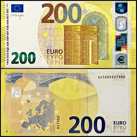 Banknote World Educational Euroeuropean Union European Union