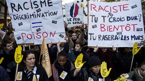 Video La Marche Pour L égalité Et Contre Le Racisme Réunit Des Milliers De Personnes à Paris