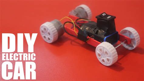 How To Make An Electric Car From Scratch Classic Car Walls