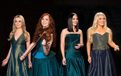 Celtic Woman Celebrates 15 Years On American Tour With Chloë Agnew