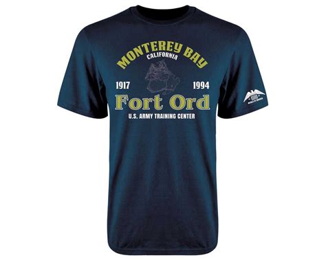 Fort Ord T Shirt