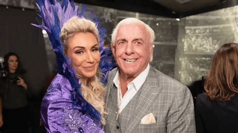 Charlotte Flair Set To Attend Ric Flairs Last Match
