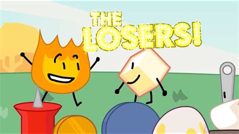 Bfb The Losers Jingle Reanimated Youtube