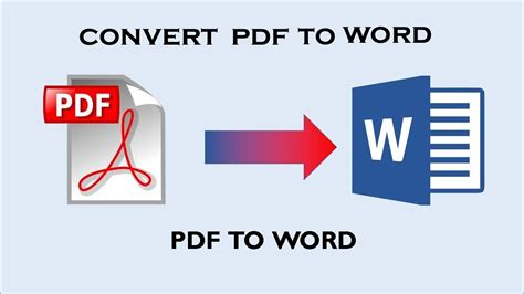 How To Convert Pdf To Word Online Free Without Email 2018 Youtube