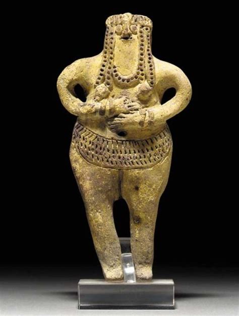 Fertility Figure Egypt Bc Christies Ancient Egyptian Art Ancient Art Ancient