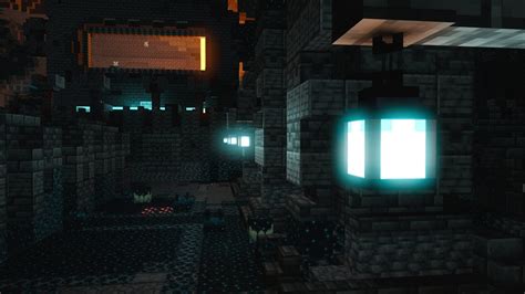 Deep Dark Oscuridad Profunda Biome Minecraft ¿cómo Llegar ¿qué Es