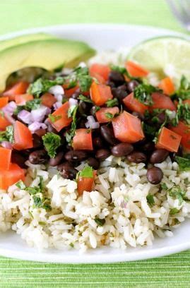 easy mexican rice bowls  twopeasandtheirpodcom  quick  easy weeknight meal rice bowls