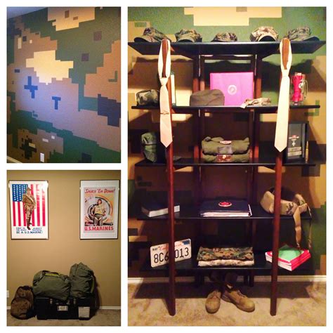 Get the best deals on marine corps collectibles (unknown date) when you shop the largest online selection at ebay.com. Marine Corps, Man Cave, Office, Bedroom | Man room, Man cave gifts, Man cave