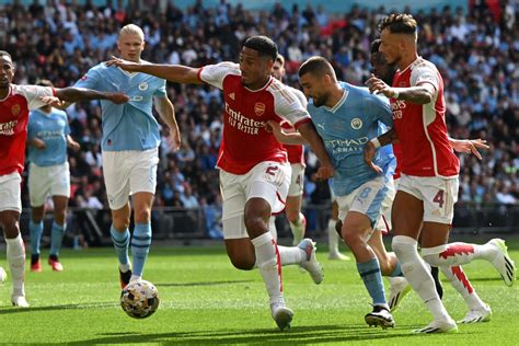 Arsenal vs Manchester City Preview: Prediction, Team News & ;ineups