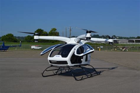Surefly Workhorse Introduces A Cutting Edge Personal Copter Vtol