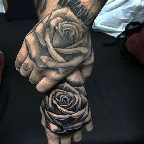 42 Totally Awesome Black Rose Tattoo That Will Inspire You