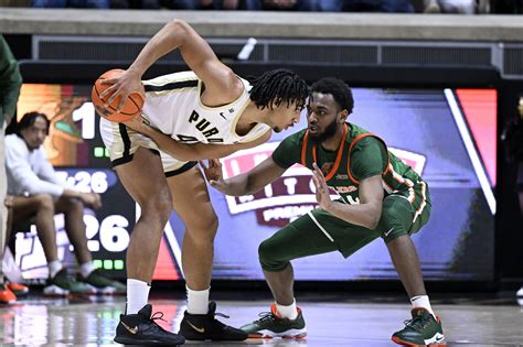 Countdown to Purdue Basketball: Trey Kaufman-Renn - Hammer and Rails