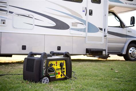 Rv Propane Generator Things You Need To Know