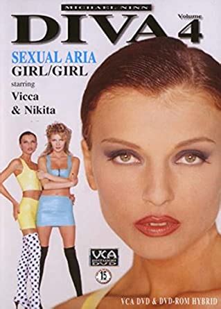 Diva Sexual Aria Amazon Co Uk Michael Ninn Vicca Nikita Asia