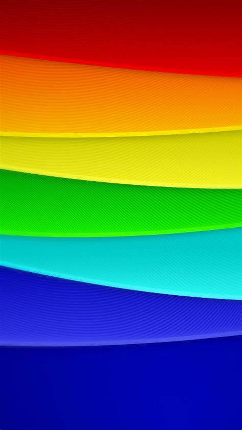 Rainbow Wallpaper Iphone 3d Iphone Wallpaper 2023
