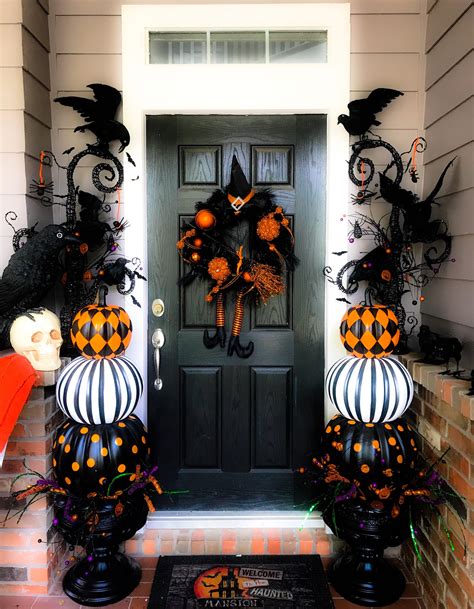 30 Best Halloween Outdoor Decorations