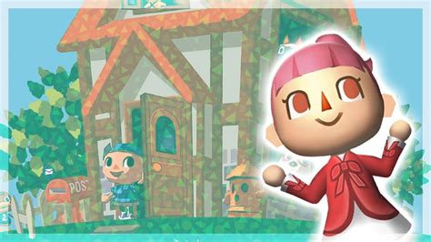 New leaf is not a vast departure from previous entries in the series. BIENVENUE CHEZ NOUS ! - ANIMAL CROSSING NEW LEAF - YouTube