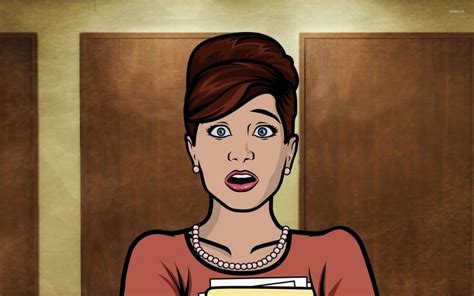 Archer 10 Awesome Things Most Fans Don T Know About The Cast Cheryl