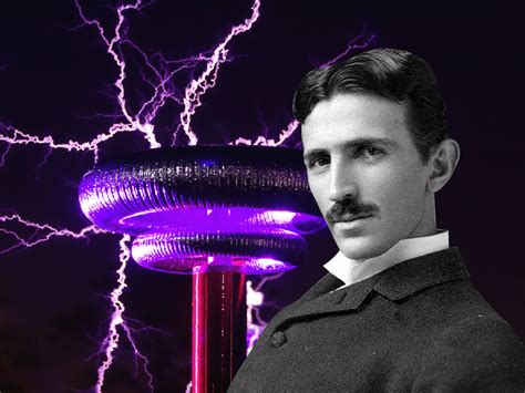 He was later naturalized as american. Nikola Tesla's 5 Lost Inventions That Threatened The ...