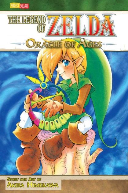 Oracle Of Ages The Legend Of Zelda Series 5 By Akira Himekawa