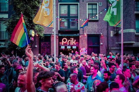 Gay Amsterdam Travel Guide 2021 Where To Stay Eat Party And Things To Do