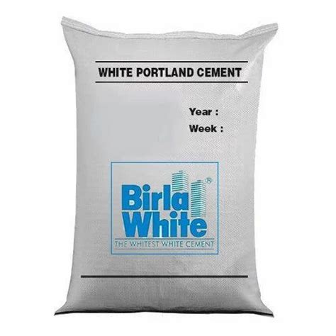 White Portland Cement M2ukblog