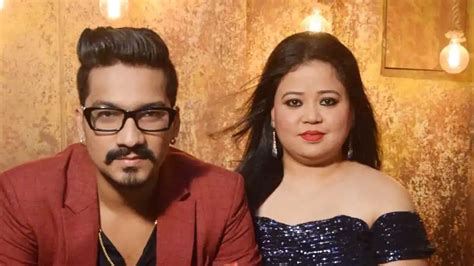 Bharti Singh Husband Haarsh Limbachiyaa Arrested By Ncb What We Know