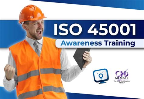 Iso 45001 Awareness Online Training — Trainovate