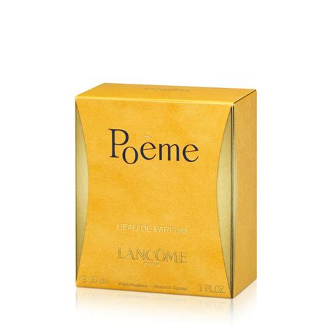 Cologne, perfume, body spray, body lotion Poême - Perfume - Women from Lancôme.