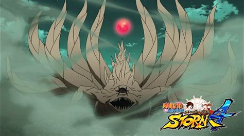 Naruto Shippuden Ultimate Ninja Storm 4 Indonesia Kebangkitan Ekor