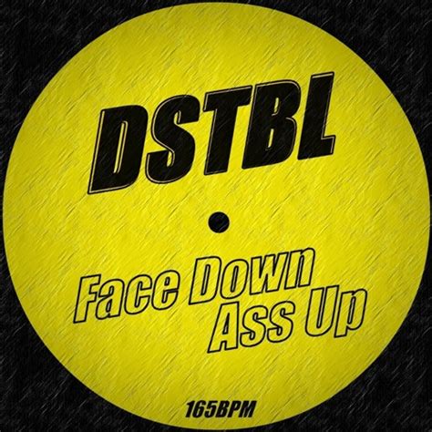Stream Premiere Dstbl Face Down Ass Up By Dur Listen Online For Free On Soundcloud