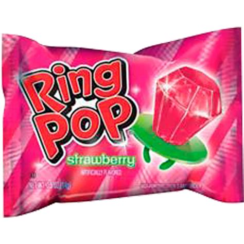 Ring Pop Sabores C1 Farmacia Calderon