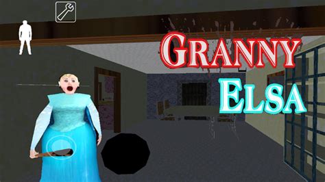 Скачать Elsa Granny V3 Horror Game 2k20 Apk для Android
