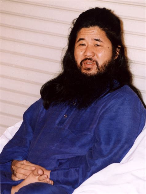 Aum Shinrikyo Cult Founder Asahara 6 Ex Followers Executed At Once