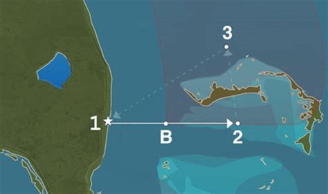 Bermuda Triangle Breakthrough ‘key Clue To Solve Famous 75 Year Old