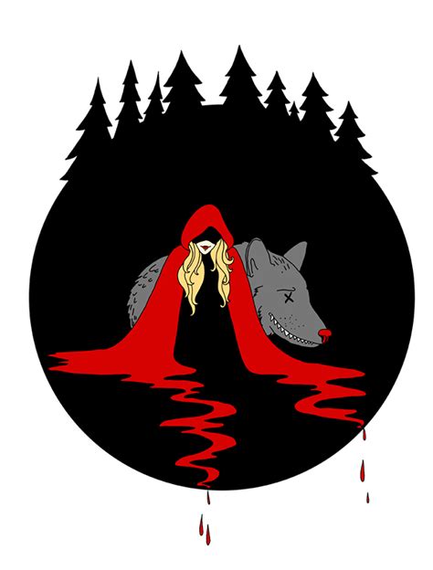 Red Riding Hood On Behance