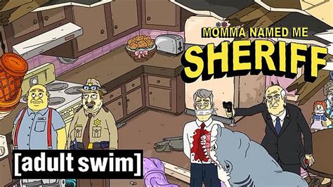 The Sheriff Is Back In Town Momma Named Me Sheriff Premieres Sunday February 14 At Midnight