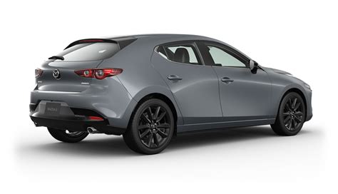 2023 Mazda 3 Hatchback Premium Awd Compact Car Mazda Usa
