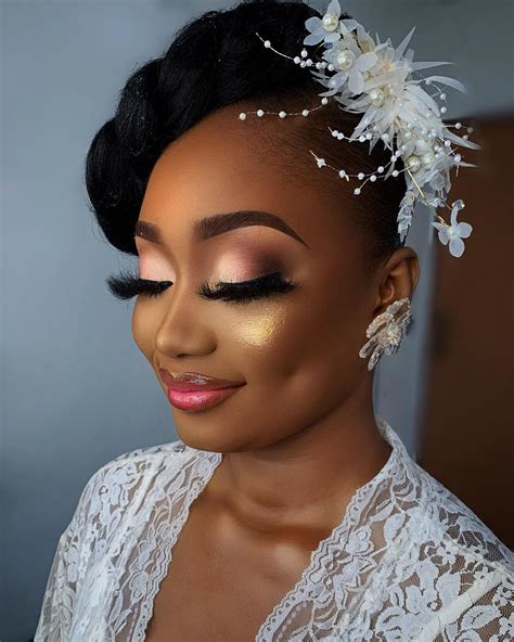 1022 Likes 23 Comments Nigerian Makeup Artist Edensglam On Instagram “throwback ️ Ma