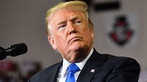 Über eine trennung wird schon lange spekuliert. Deshalb hat Donald Trump in einem Monat nur 1 Milliarde ...