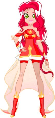 Netflix is streaming a very cute and fun animated cartoon known as. Lolirock OC: Sherri by MysticZETSUBOU | Magic circle ...